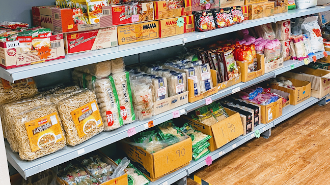 Reviews of Baan Thai Foods in Cardiff - Supermarket