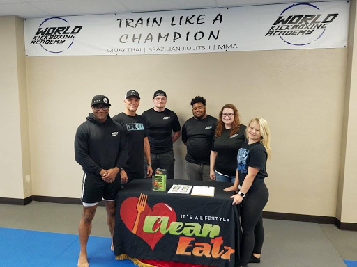 Martial Arts School «World Kickboxing Academy and Brazilian Jiu Jitsu of Cuyahoga Falls», reviews and photos, 1830 Portage Trail, Cuyahoga Falls, OH 44223, USA