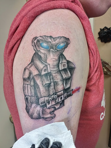 Tattoo Shop «Third Eye Body Art», reviews and photos, 6247 E Main St #1, Mesa, AZ 85205, USA