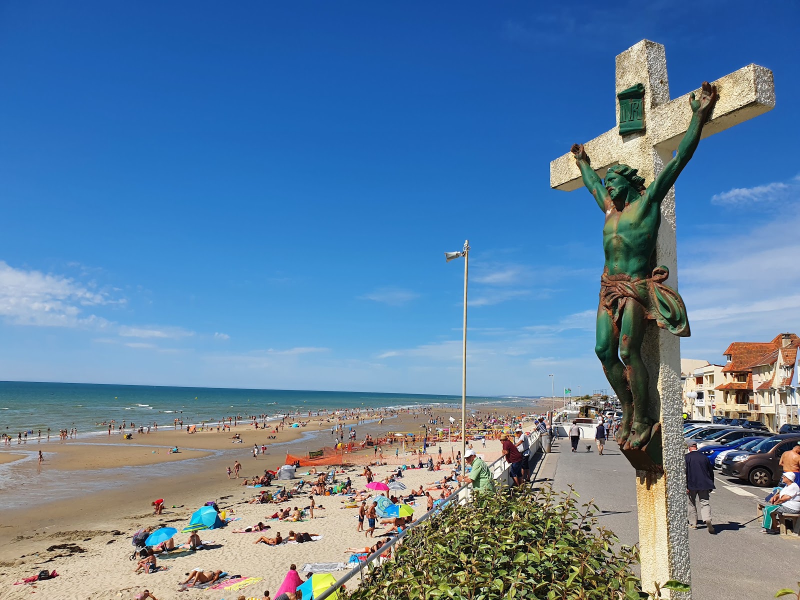Plage de Merlimont photo #7