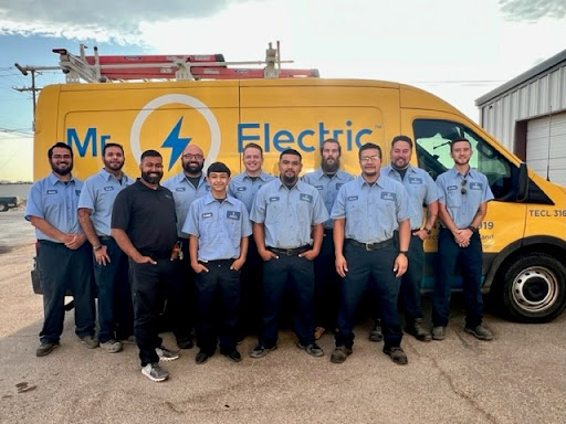 Mr. Electric of Midland and Odessa