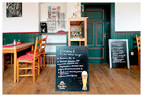 Teestube Westgaster Mühle à Norden menu