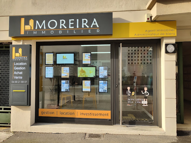 Avis sur MOREIRA Immobilier - Agence immobilière à Nîmes à Nîmes - Agence immobilière