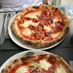 Photo n°1 de l'avis de Chelsea.a fait le 07/07/2022 à 16:57 sur le  Pizzeria i Camaldoli à Florence