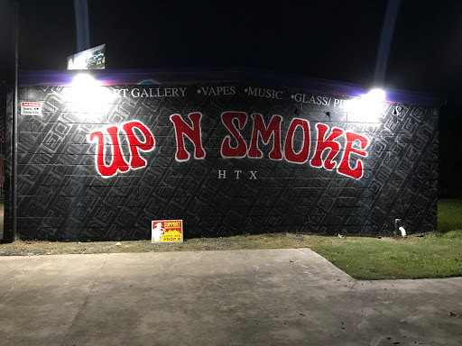 Up N Smoke, 10540 Farm to Market Rd 1488 #110, Magnolia, TX 77354, USA, 