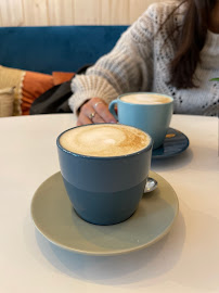 Cappuccino du CAFET'O CAFE SHOP à Paris - n°7