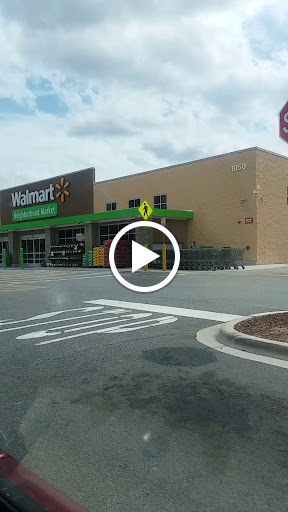 Supermarket «Walmart Neighborhood Market», reviews and photos, 1050 Alamance Church Rd, Greensboro, NC 27406, USA