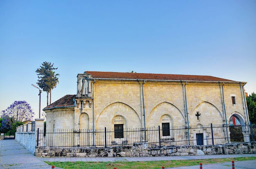 Menonit Kilisesi Diyarbakır