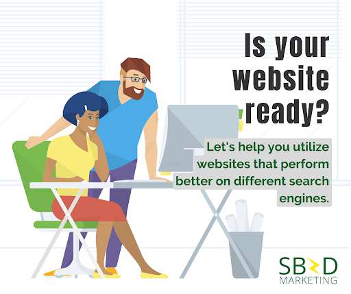 SBZD Marketing and Web design