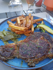 Steak du Restaurant français Restaurant cinderella à Santa-Maria-Poggio - n°4