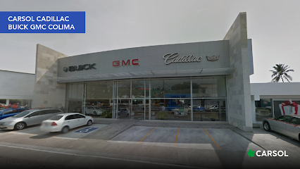 Carsol Cadillac Buick GMC Colima