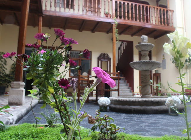 Comentarii opinii despre Casa Bonita Hostal Boutique