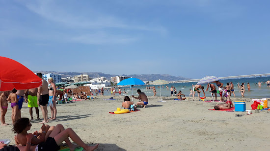Spiaggia Manfredonia