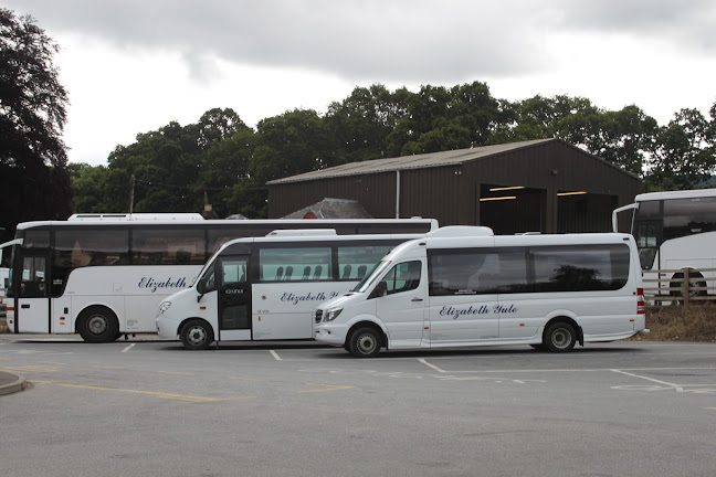 Reviews of Elizabeth Yule Pitlochry Taxis, Coach hire, Minibus, in Glasgow - Travel Agency