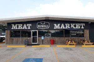 Maxwell's Meat Market image