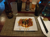 Plats et boissons du Restaurant japonais Sushi Street Café à Marseille - n°5