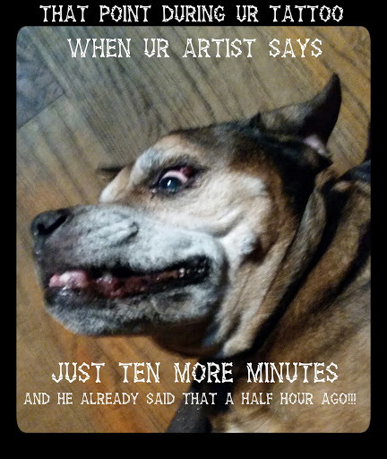 Explore christian sleeve tattoo ideas, creative tattoo ideas in Erie, available at EliKingInk