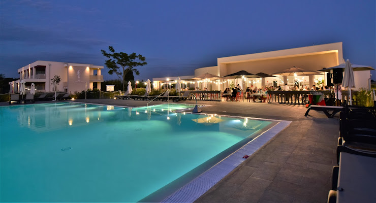 Extérieur hôtels Vada Village 57016 Vada