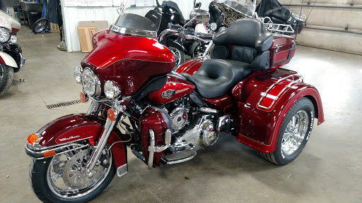 Motorcycle Repair Shop «Pure Performance Motorcycles», reviews and photos, 373 7th St NW, West Fargo, ND 58078, USA