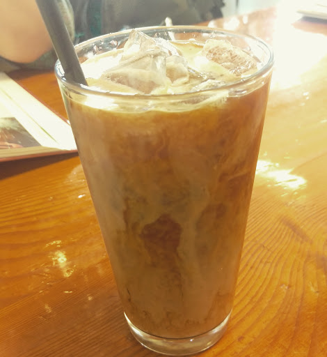 Coffee Shop «3 Cups Coffee House», reviews and photos, 279 W Marine Dr, Astoria, OR 97103, USA