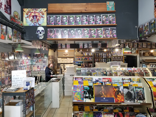 Magic shops in San Jose