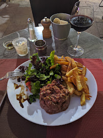 Steak tartare du Restaurant L'épicurieux à Cannes - n°9