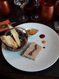 Foie gras du Restaurant français L'ENTREPOTES à Chinon - n°2