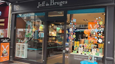 Jeff de Bruges à Paris