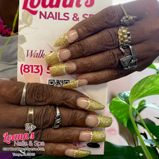 Beauty Salon «Loanns Beauty Salon», reviews and photos, 8206 W Waters Ave #102, Tampa, FL 33615, USA