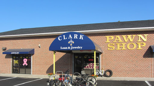 Pawn Shop «Clark Loan & Jewelry», reviews and photos, 700 S Philadelphia Blvd, Aberdeen, MD 21001, USA