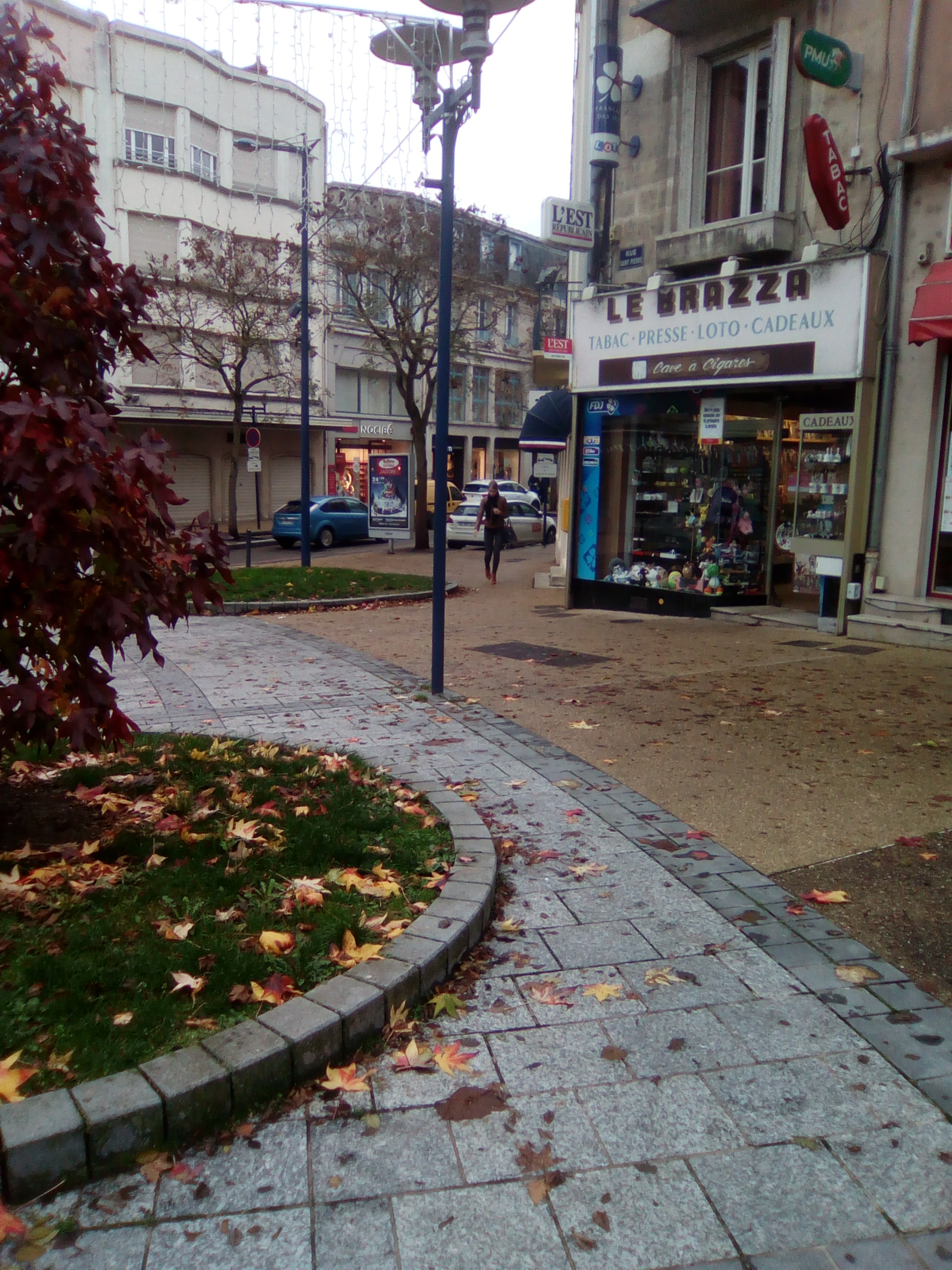 Photo n° 1 de l'avis de jenelisepzt.z fait le 21/11/2016 à 15:48
