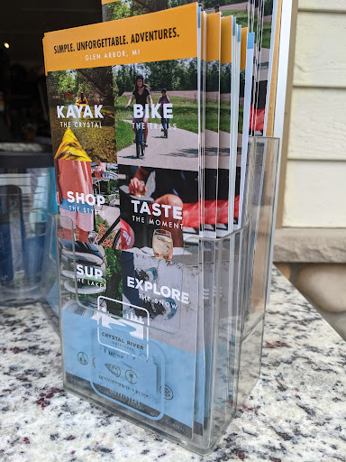 Canoe & Kayak Rental Service «Crystal River Outfitters Recreational District», reviews and photos, 6249 River Rd, Glen Arbor, MI 49636, USA