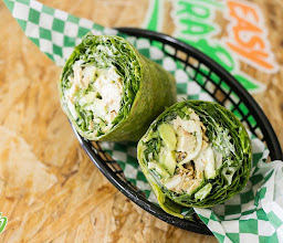 Easy wraps photo