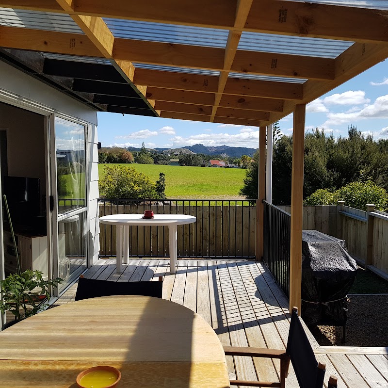 Whangamata Heron's Nest - Perfect spot for a Peaceful stay