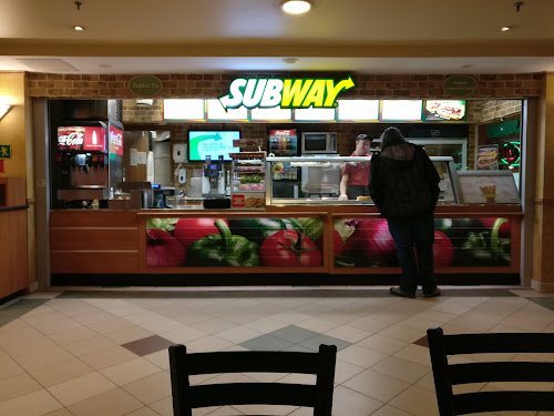 restauracje Subway Warszawa