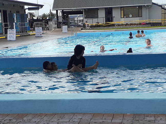 Maurie Kjar Memorial Swimming Pool - Kawerau