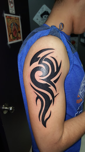 Explore tattoo ideas on belly, creative tattoo ideas in Rome, available at Twizted Ink