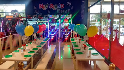Neverland Carrefour Tandil