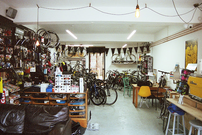 Reviews of Hub Vélo in London - Bicycle store