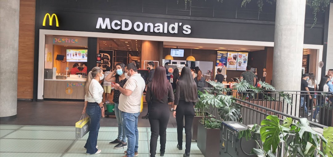 McDonalds Viva Envigado