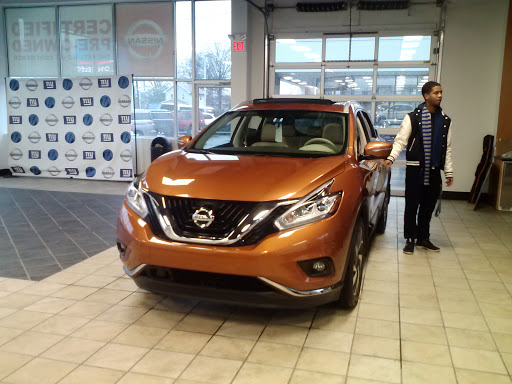 Car Dealer «Edison Nissan», reviews and photos, 401 US-1, Edison, NJ 08817, USA