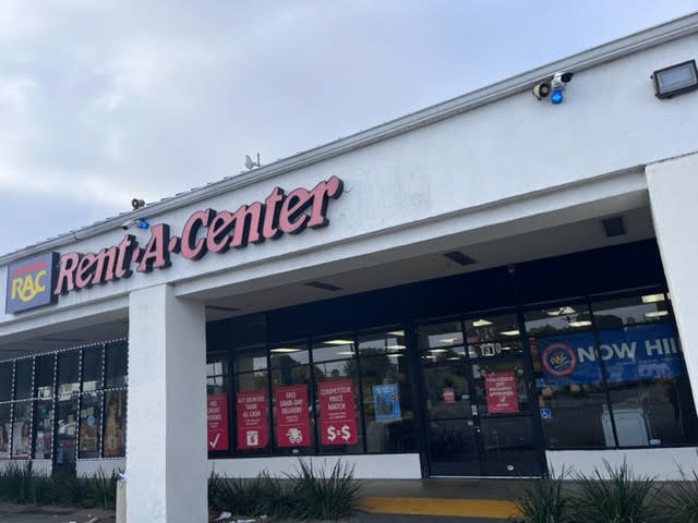 Rent-A-Center
