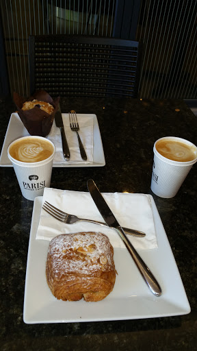 Cafe «Parisi Café at Park Place Shops», reviews and photos, 5245 W 116th Pl, Leawood, KS 66211, USA