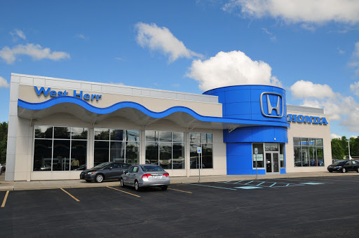 Honda Dealer «West Herr Honda», reviews and photos, 6120 S Transit Rd, Lockport, NY 14094, USA