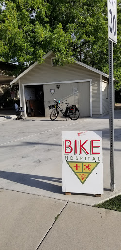 Loma Linda Bike Hospital