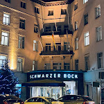 Photo n°1 de l'avis de Michael.h fait le 10/12/2019 à 06:41 sur le  Radisson Blu Schwarzer Bock Hotel Wiesbaden à Wiesbaden