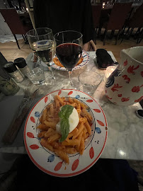 Rigatoni du Restaurant italien Paola – Le Clan des Mamma à Nantes - n°5