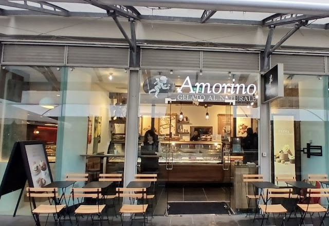 Amorino Gelato