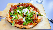 Pizza du Restaurant Maison Rouge Barr - n°3