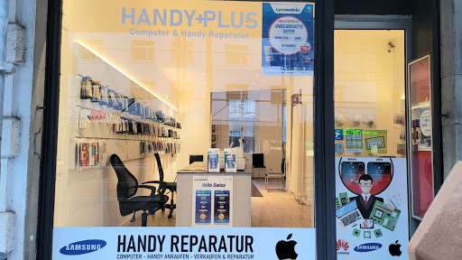 Handy Plus Zürich Computer und Handy Reparatur